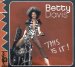 Betty Davis - This Is It