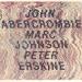 John Abercrombie, Marc Johnson, Peter Erskine - Ecm