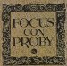 Focus - Focus Con Proby