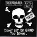 The Exploited / Anti-pasti - Don't Let'em Grind You Down