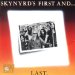 Lynyrd Skynyrd - Skynyrd's First And...last