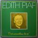 Edith Piaf - C'est Merveilleux La Vie (coffret 8 Lp )