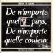 Lavilliers (bernard) - Noir Et Blanc - France - 7'' Single