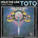 Toto - Hold The Line - Toto 7 45