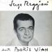 Reggiani, Serge - Chante Boris Vian