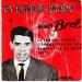 Jacques Brel - **philips N° 5 - Ep - La Lumière Jaillira