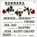 Barbara - Barbara Chante Barbara