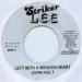 John Holt - Left With A Broken Heart / Let The Wicked Run Away