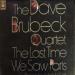 The Dave Brubeck Quartet - The Last Time We Saw Paris