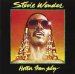 Stevie Wonder - Hotter Than July