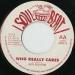 Justin Hinds & The Dominoes - Sinners / Who Really Cares