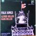 Alfred Deller And Mark Deller - Folk Songs Lp