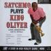 Louis Armstrong And The All Stars - Satchmo Plays King Oliver