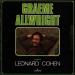 Graeme Allwright - Chante Leonard Cohen