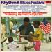 Various Artists - Rhythm & Blues Festival