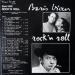 Boris Vian - Boris Vian Rock N' Roll