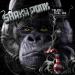 Shaka Ponk - The Black Pixel Ape Drinking Cigarettes To Take A Break