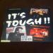 It's Tough - Fabulous Thunderbirds Omar & The Howlers Mason Ruffner Promo