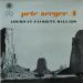 Pete Seeger - American Favorite Ballads 4