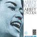 Abbey Lincoln - Abbey Is Blue