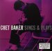 Chet Baker - Sings & Plays