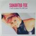 Samantha Fox - I Only Wanna Be With You