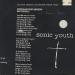 Sonic Youth - Youth Against Fascism (white Vinyl)
