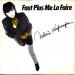Valérie Lagrange - Faut Plus Me La Faire