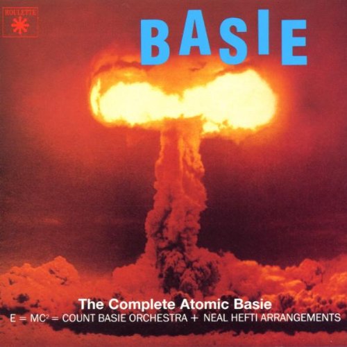 Basie, Count - Atomic Basie - Basie On Roulette Vol.1