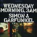 Simon & Garfunkel - Wednesday Morning, 3 Am