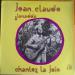 Jean-claude Gianadda - Chantez La Joie