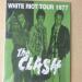 Clash - White Riot Tour 1977
