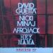 David Guetta Feat. Nicky Minaj & Afrojack - Hey Mama (remixes Ep)