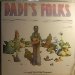 Marcel Dadi - Marcel Dadi - Dadi's Folks - Sonopresse - Cd 1012
