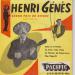 Genès (henri) - Grand Prix Du Disque Académie Charles Cros