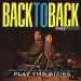 Johnny Hodges & Duke Ellington - Back To Back