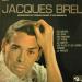 Jacques Brel - Barclay 2 - Lp 25 - Les Bigotes