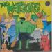 The Meteors - Mutant Monkey & The Surfers From Zorch