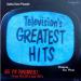 Television's Greatest Hits - Television's Greatest Hits