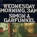 Simon & Garfunkel - Wednesday Morning, 3 Am