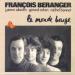 Béranger Francois - Le Monde Bouge