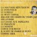 Georges Brassens - Georges Brassens 1
