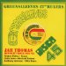 12 Inch Rulers: Jah Thomas - 12 Rulers: Jah Thomas