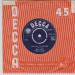 Billy Fury N°   10 - Halfway To Paradise/ Cross My Heart