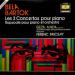 Bella Bartok / Geza Anda - Les 3 Concertos Pour Piano