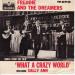 Freddie & The Dreamers N°   7 - What A Crazy World - Sally Ann / Camp Town Races / Lonely Boy / Short Shorts