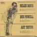Miles Davis, Bud Powell & Art Tatum - Miles Davis, Bud Powell & Art Tatum Unreleased Performances