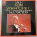 Jean-sebastien Bach / Paul Tortelier - Suites Pour Violoncelle Seul
