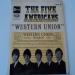 Five Americans (the) - Western Union