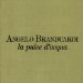 Branduardi Angelo - La Pulce D'acqua